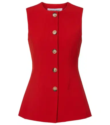 Veronica Beard Jessup vest | Thumbnail 1 Veronica Beard Jessup vest | Thumbnail 1