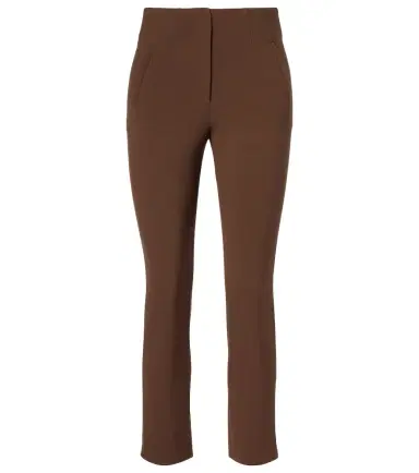 Veronica Beard Stila cropped slim pants | Thumbnail 1 Veronica Beard Stila cropped slim pants | Thumbnail 1