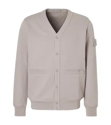 Stone Island Cotton cardigan | Thumbnail 1 Stone Island Cotton cardigan | Thumbnail 1