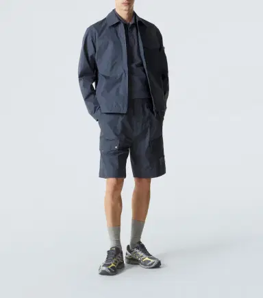 Stone Island Cotton polo sweater | Thumbnail 5 Stone Island Cotton polo sweater | Thumbnail 5