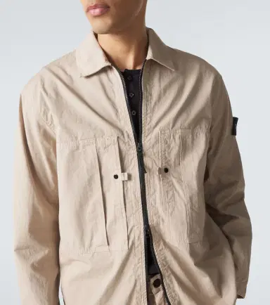 Stone Island Cotton jacket | Thumbnail 6 Stone Island Cotton jacket | Thumbnail 6