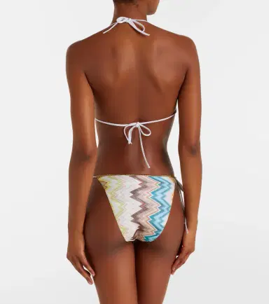 Missoni Zigzag bikini | Thumbnail 2 Missoni Zigzag bikini | Thumbnail 2