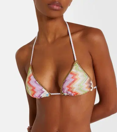 Missoni Zigzag bikini | Thumbnail 3 Missoni Zigzag bikini | Thumbnail 3