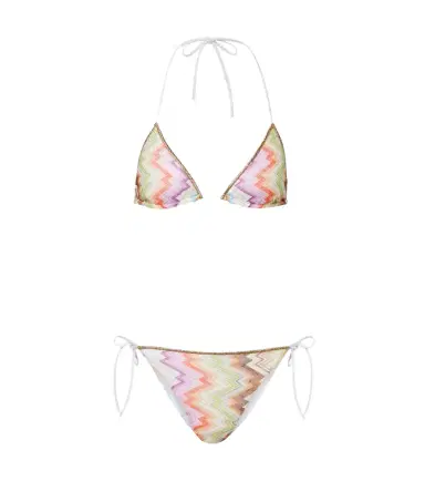 Missoni Zigzag bikini | Thumbnail 1 Missoni Zigzag bikini | Thumbnail 1