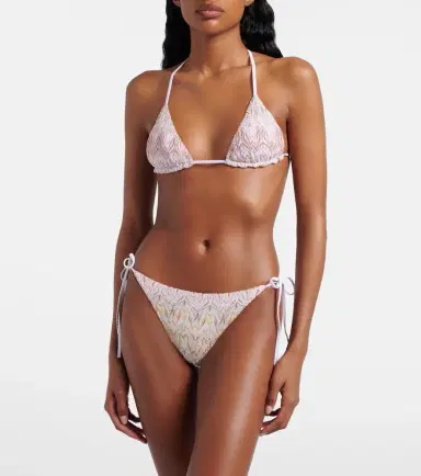 Missoni Lamé bikini | Thumbnail 2 Missoni Lamé bikini | Thumbnail 2