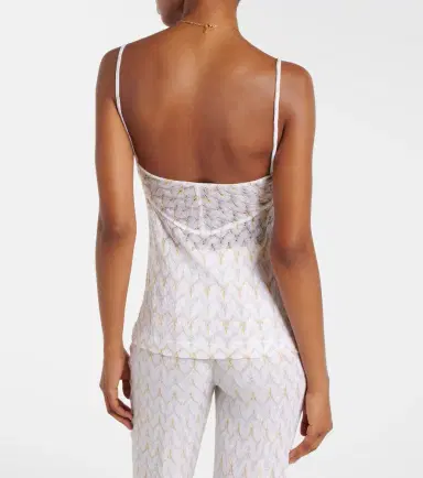 Missoni Lamé tank top | Thumbnail 3 Missoni Lamé tank top | Thumbnail 3