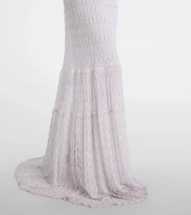 Missoni Halterneck open-back lamé gown | Thumbnail 4 Missoni Halterneck open-back lamé gown | Thumbnail 4