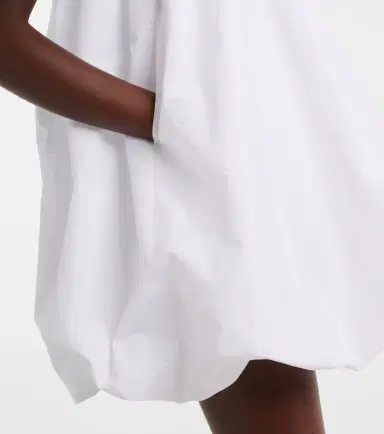 Patou Strapless minidress | Thumbnail 4 Patou Strapless minidress | Thumbnail 4