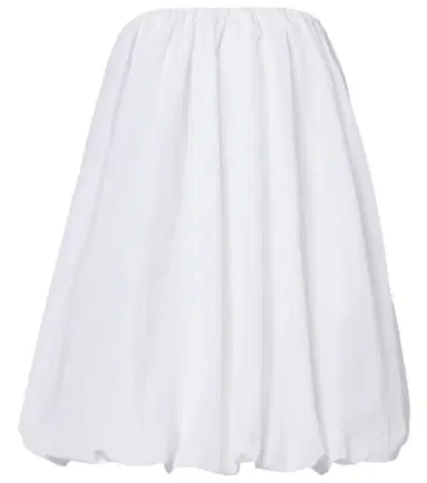 Patou Strapless minidress | Thumbnail 1 Patou Strapless minidress | Thumbnail 1