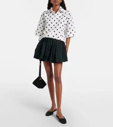 Patou Polka-dot blouse | Thumbnail 2 Patou Polka-dot blouse | Thumbnail 2
