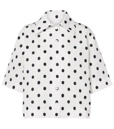 Patou Polka-dot blouse | Thumbnail 1 Patou Polka-dot blouse | Thumbnail 1