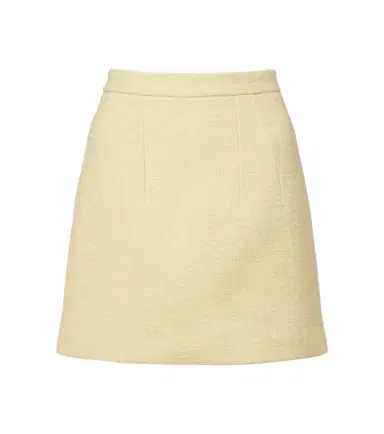 Patou Cotton miniskirt | Thumbnail 1 Patou Cotton miniskirt | Thumbnail 1