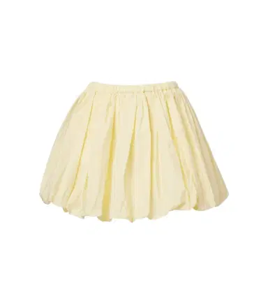 Patou Gathered miniskirt | Thumbnail 1 Patou Gathered miniskirt | Thumbnail 1
