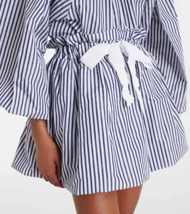 Patou Striped miniskirt | Thumbnail 2 Patou Striped miniskirt | Thumbnail 2