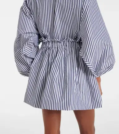 Patou Striped miniskirt | Thumbnail 3 Patou Striped miniskirt | Thumbnail 3