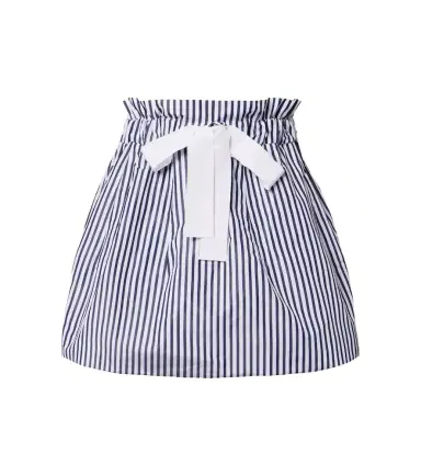 Patou Striped miniskirt | Thumbnail 1 Patou Striped miniskirt | Thumbnail 1