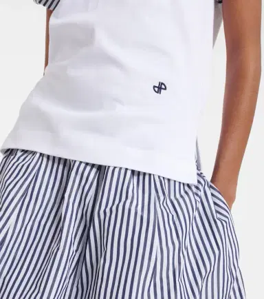Patou Cotton jersey T-shirt | Thumbnail 3 Patou Cotton jersey T-shirt | Thumbnail 3