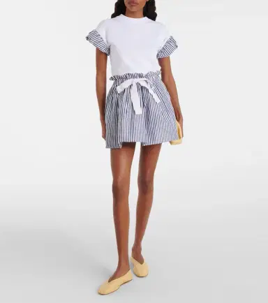 Patou Cotton jersey T-shirt | Thumbnail 7 Patou Cotton jersey T-shirt | Thumbnail 7