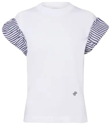 Patou Cotton jersey T-shirt | Thumbnail 1 Patou Cotton jersey T-shirt | Thumbnail 1