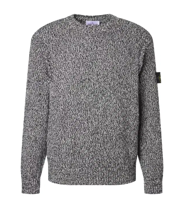 Compass cotton sweater Compass cotton sweater