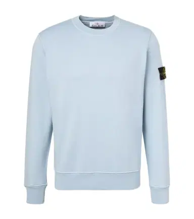 Stone Island Compass cotton fleece sweatshirt | Thumbnail 1 Stone Island Compass cotton fleece sweatshirt | Thumbnail 1