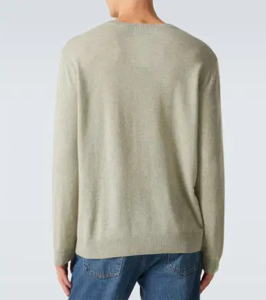 Le Kasha Colmar cashmere sweater | Thumbnail 4 Le Kasha Colmar cashmere sweater | Thumbnail 4