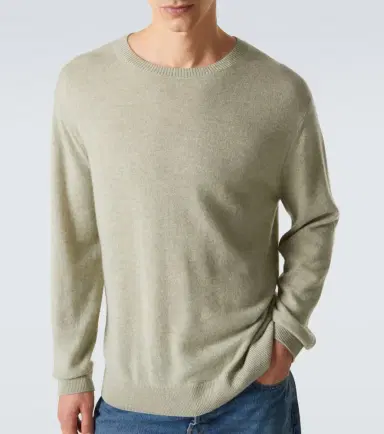 Le Kasha Colmar cashmere sweater | Thumbnail 5 Le Kasha Colmar cashmere sweater | Thumbnail 5