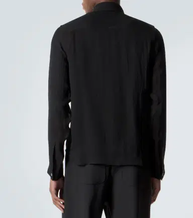 Le Kasha Dewas linen shirt | Thumbnail 2 Le Kasha Dewas linen shirt | Thumbnail 2