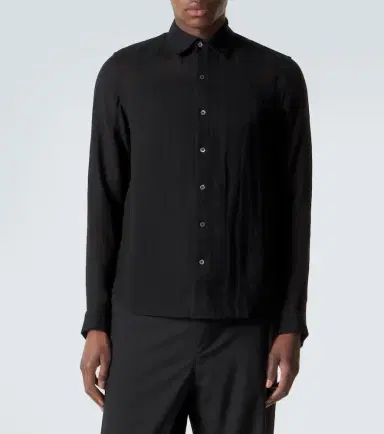 Le Kasha Dewas linen shirt | Thumbnail 3 Le Kasha Dewas linen shirt | Thumbnail 3