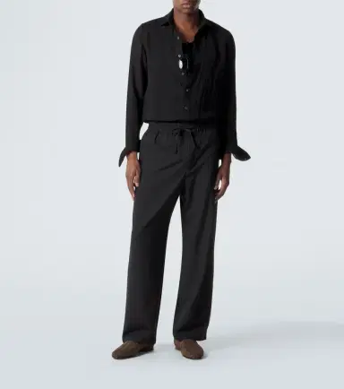 Le Kasha Dewas linen shirt | Thumbnail 5 Le Kasha Dewas linen shirt | Thumbnail 5