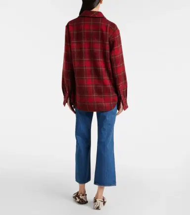 Citizens of Humanity Faye Vintage cropped straight jeans | Thumbnail 4 Citizens of Humanity Faye Vintage cropped straight jeans | Thumbnail 4