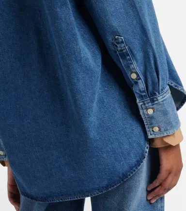 Citizens of Humanity Carter denim shirt | Thumbnail 3 Citizens of Humanity Carter denim shirt | Thumbnail 3