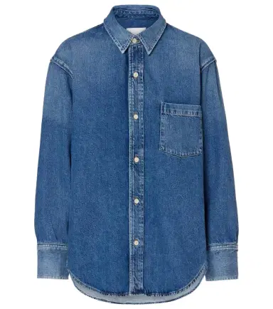 Citizens of Humanity Carter denim shirt | Thumbnail 1 Citizens of Humanity Carter denim shirt | Thumbnail 1