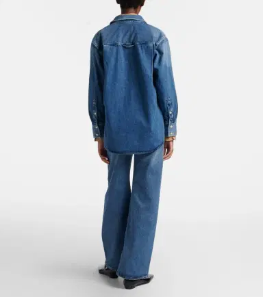 Citizens of Humanity Nora wide-leg jeans | Thumbnail 5 Citizens of Humanity Nora wide-leg jeans | Thumbnail 5