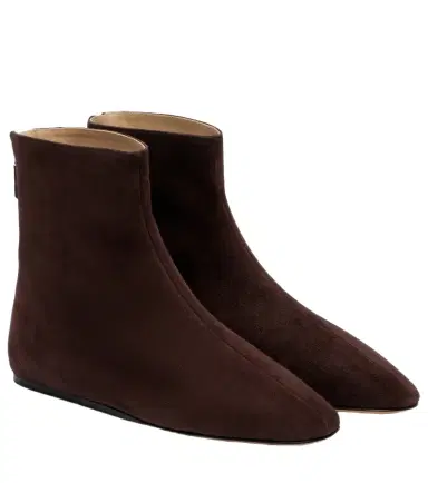 Le Monde Béryl Le Monde Béryl Luna suede ankle boots | Thumbnail 1 Le Monde Béryl Le Monde Béryl Luna suede ankle boots | Thumbnail 1