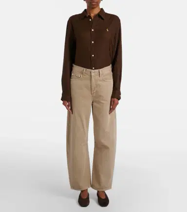 Citizens of Humanity Miro barrel-leg jeans | Thumbnail 7 Citizens of Humanity Miro barrel-leg jeans | Thumbnail 7