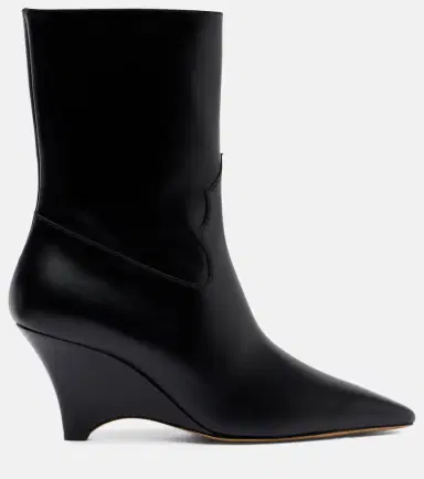 Le Monde Béryl Le Monde Béryl Camille 70 leather boots | Thumbnail 3 Le Monde Béryl Le Monde Béryl Camille 70 leather boots | Thumbnail 3