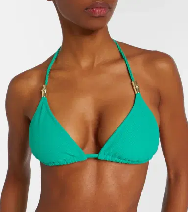 Heidi Klein Embellished bikini top | Thumbnail 2 Heidi Klein Embellished bikini top | Thumbnail 2