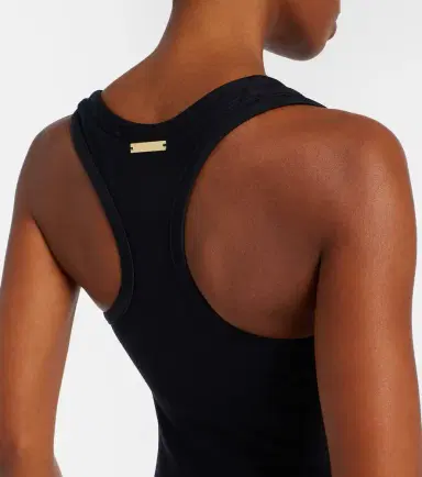 Heidi Klein Racerback swimsuit | Thumbnail 3 Heidi Klein Racerback swimsuit | Thumbnail 3
