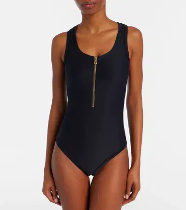 Heidi Klein Racerback swimsuit | Thumbnail 5 Heidi Klein Racerback swimsuit | Thumbnail 5