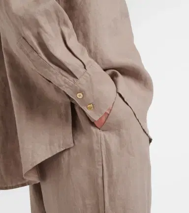 Heidi Klein Zakynthos linen shirt | Thumbnail 2 Heidi Klein Zakynthos linen shirt | Thumbnail 2