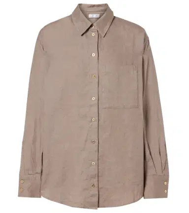 Heidi Klein Zakynthos linen shirt | Thumbnail 1 Heidi Klein Zakynthos linen shirt | Thumbnail 1