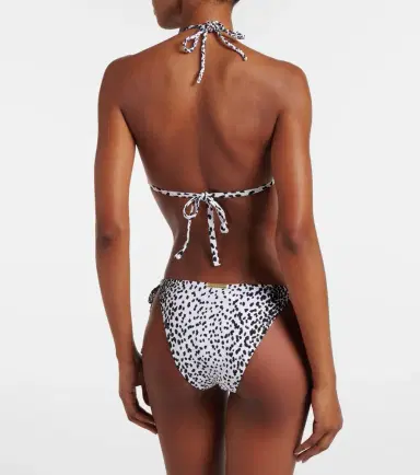 Heidi Klein Icaria printed bikini top | Thumbnail 2 Heidi Klein Icaria printed bikini top | Thumbnail 2