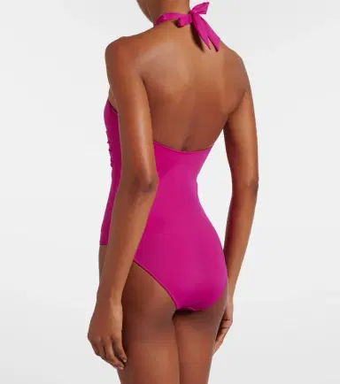 Heidi Klein Ithaca embellished swimsuit | Thumbnail 3 Heidi Klein Ithaca embellished swimsuit | Thumbnail 3