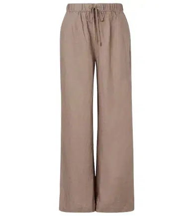 Heidi Klein Zakynthos linen wide-leg pants | Thumbnail 1 Heidi Klein Zakynthos linen wide-leg pants | Thumbnail 1