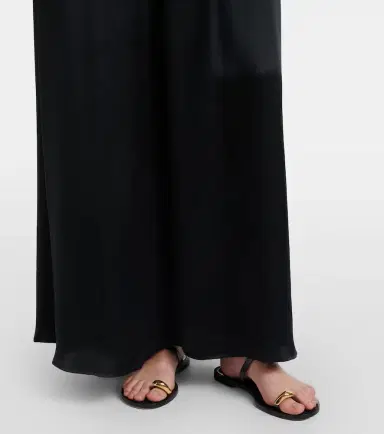 Heidi Klein Meteora silk satin maxi dress | Thumbnail 4 Heidi Klein Meteora silk satin maxi dress | Thumbnail 4