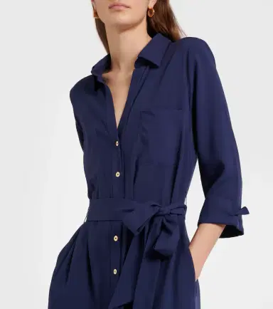 Heidi Klein Tiered shirt dress | Thumbnail 4 Heidi Klein Tiered shirt dress | Thumbnail 4