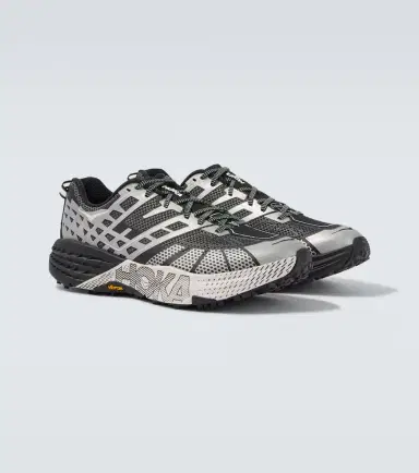 Hoka One One Stealth/Tech Speedgoat 2 sneakers | Thumbnail 6 Hoka One One Stealth/Tech Speedgoat 2 sneakers | Thumbnail 6