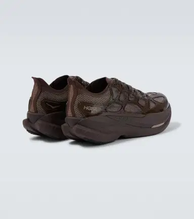 Hoka One One Mach X Caged running shoes | Thumbnail 2 Hoka One One Mach X Caged running shoes | Thumbnail 2