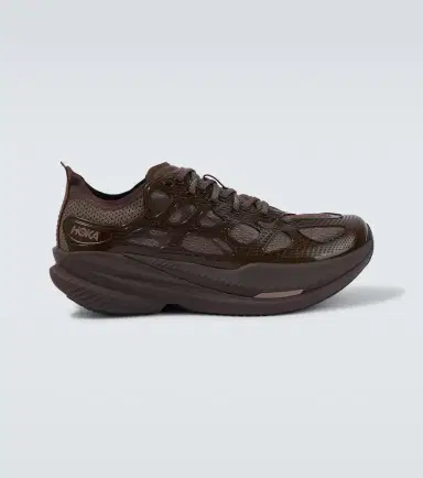 Hoka One One Mach X Caged running shoes | Thumbnail 6 Hoka One One Mach X Caged running shoes | Thumbnail 6